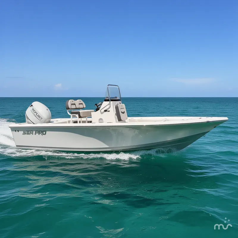 Slide: The Image of Sea Pro 210 DLX BAY 2025 - 0