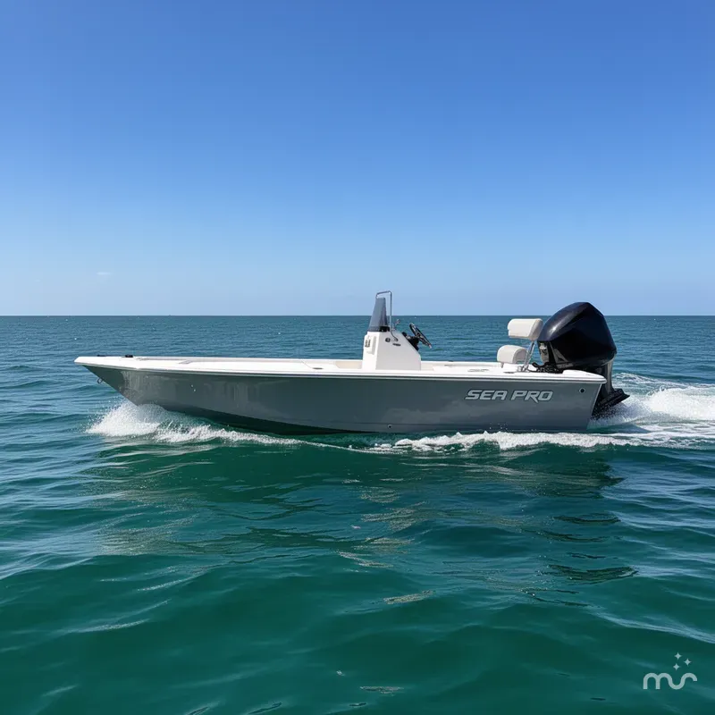 Slide: The Image of Sea Pro 172 Bay 2025 - 0