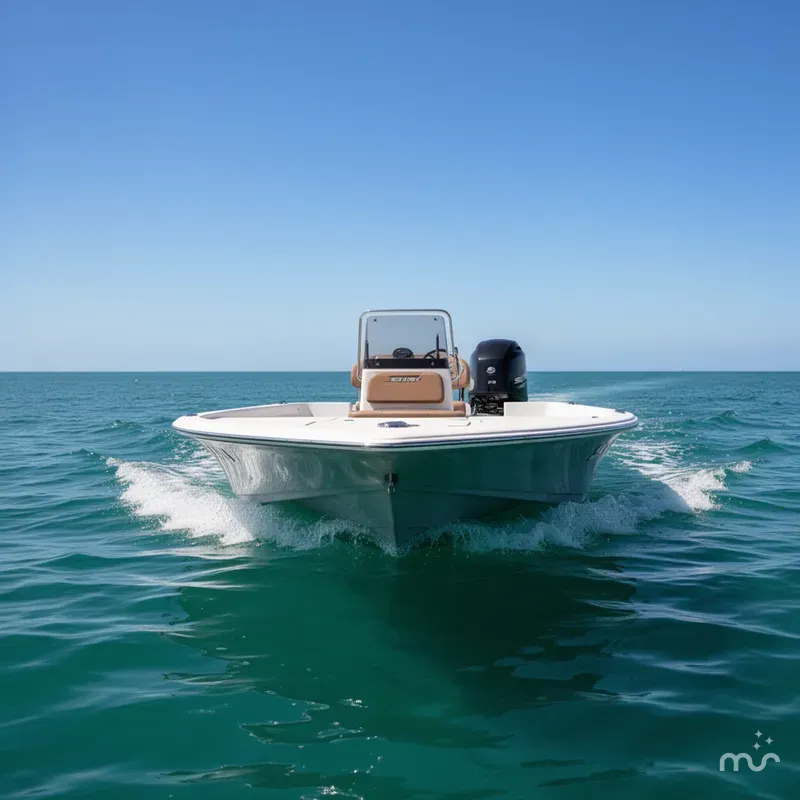 Slide: The Image of Sea Pro 172 Bay 2025 - 1