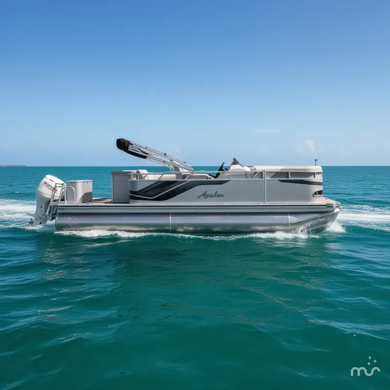 Slide: The Image of Avalon 1975 VENTURE CRUISE 2023 - 0