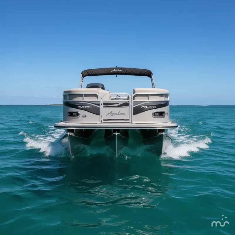 Slide: The Image of Avalon 1975 VENTURE CRUISE 2023 - 1