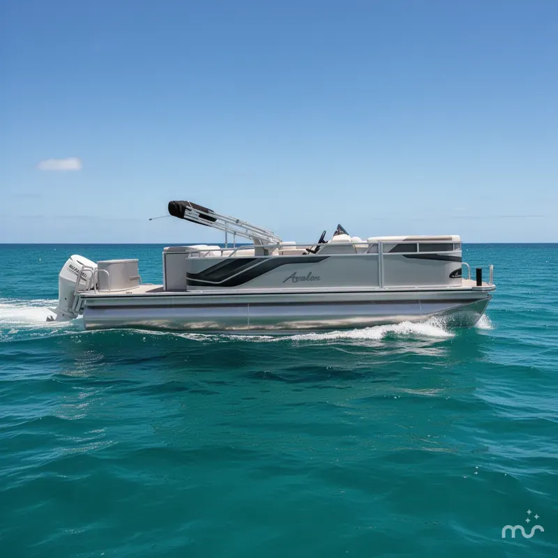 Slide: The Image of Avalon 1975 VENTURE CRUISE 2023 - 2