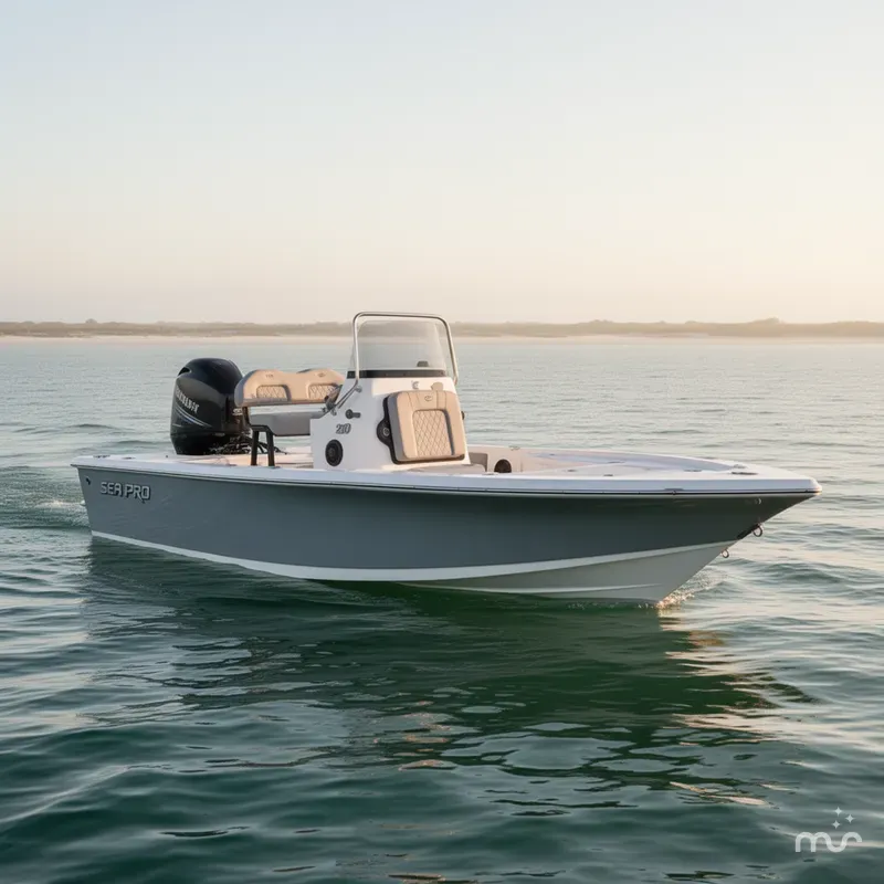 Slide: The Image of Sea Pro 210 DLX BAY 2024 - 0
