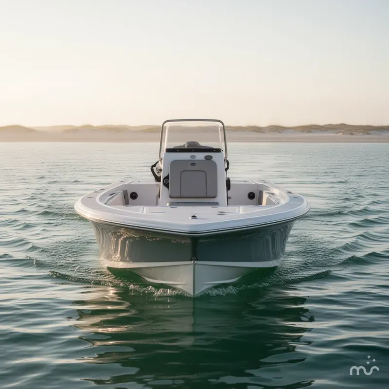 Slide: The Image of Sea Pro 210 DLX BAY 2024 - 1