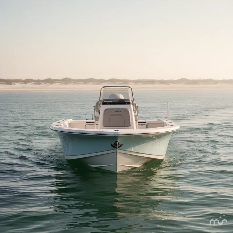 Slide: The Image of Sea Pro 210 DLX BAY 2025 - 1