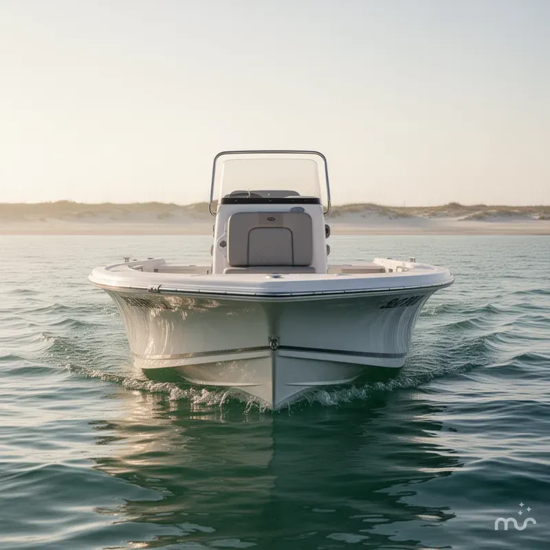 Slide: The Image of Sea Pro 208 DLX Bay 2021 - 2