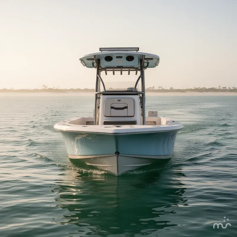 Slide: The Image of Sea Pro 230 DLX BAY 2025 - 3