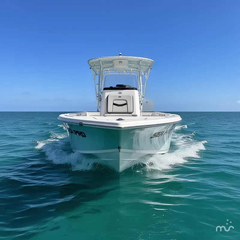 Slide: The Image of Sea Pro 202 CC 2025 - 2