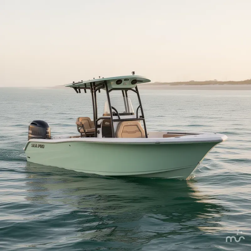 Slide: The Image of Sea Pro 222 CC 2025 - 0