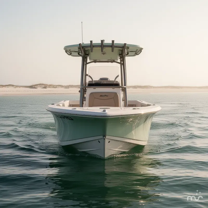 Slide: The Image of Sea Pro 222 CC 2025 - 1