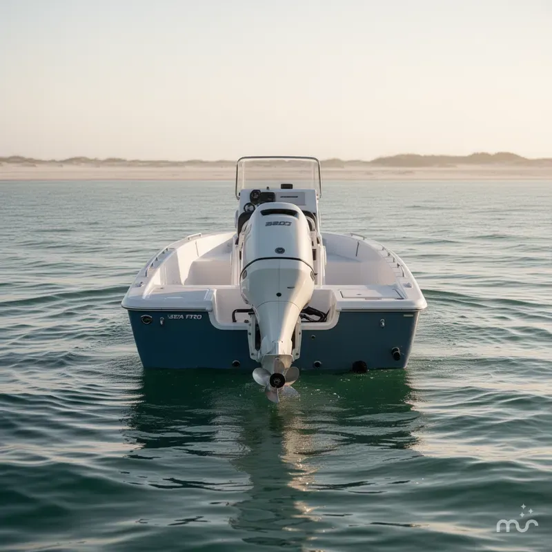 Slide: The Image of Sea Pro 202 CC 2025 - 1