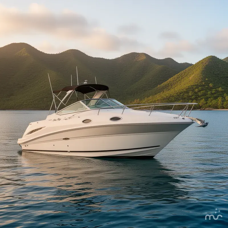 The Image of Sea Ray 240 Sundancer 2010 - 0