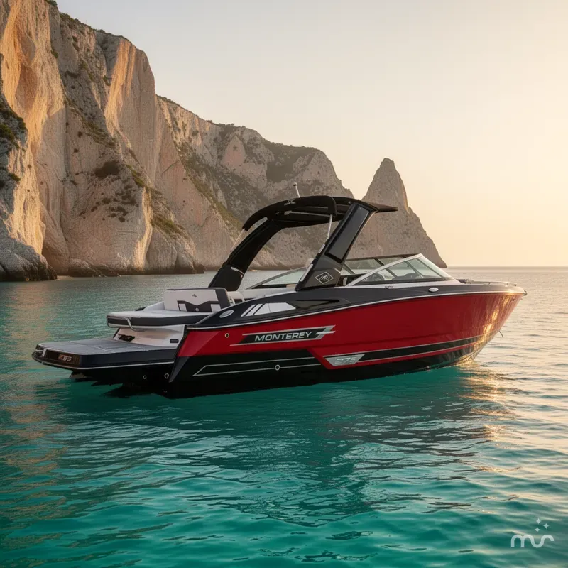 The Image of Monterey 275SS Super Sport 2021 - 0