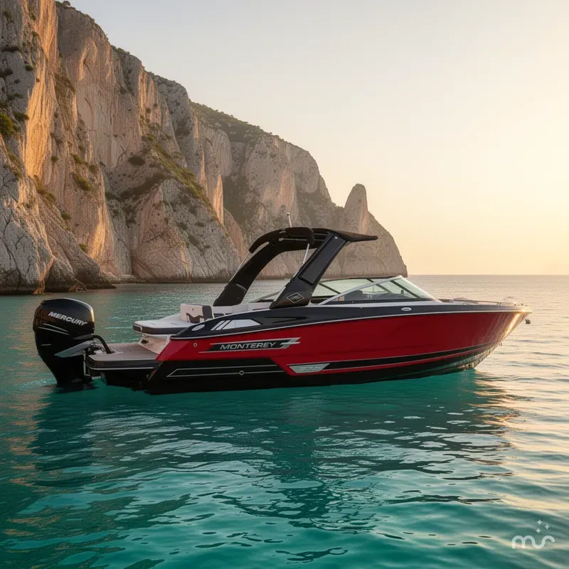 Slide: The Image of Monterey 275SS Super Sport 2021 - 2