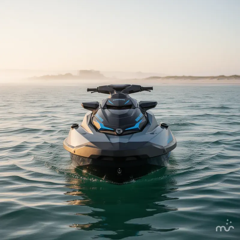Slide: The Image of Sea-Doo GTX™ 170 Tech, Audio, iDF, iBR 2025 - 1
