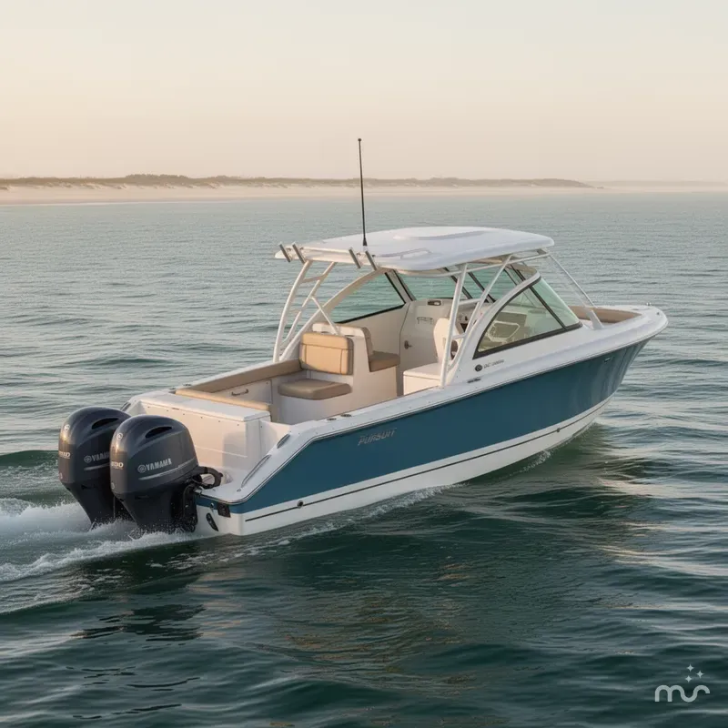 Slide: The Image of Pursuit DC 265 Dual Console 2016 - 0