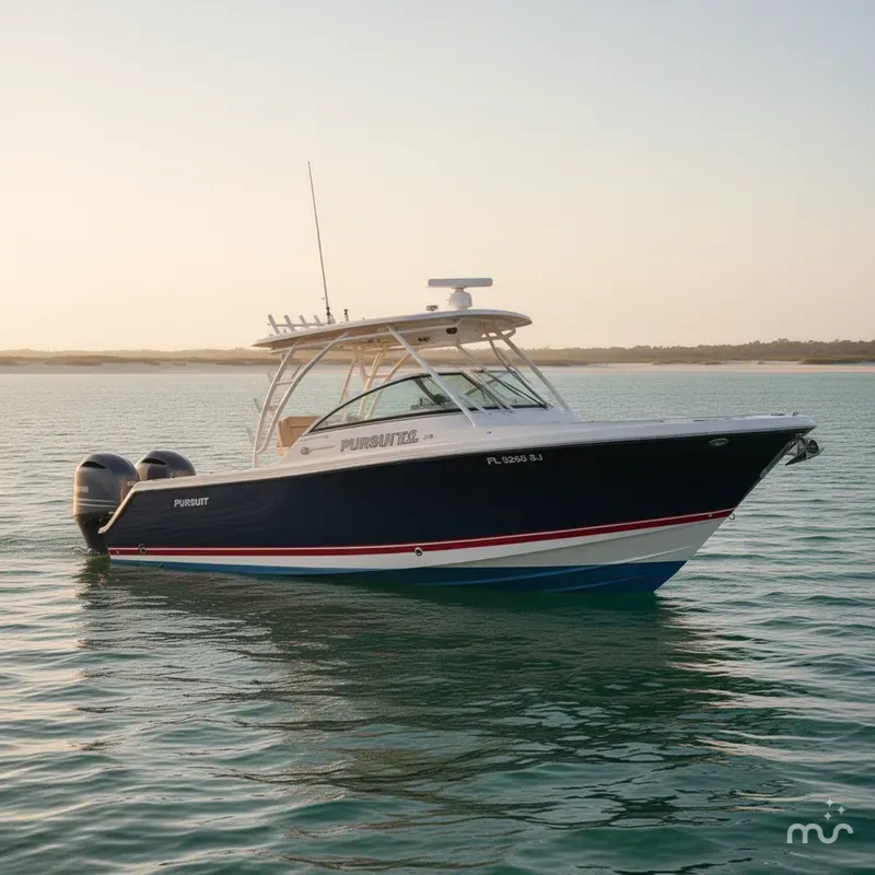 Slide: The Image of Pursuit DC 265 Dual Console 2016 - 2