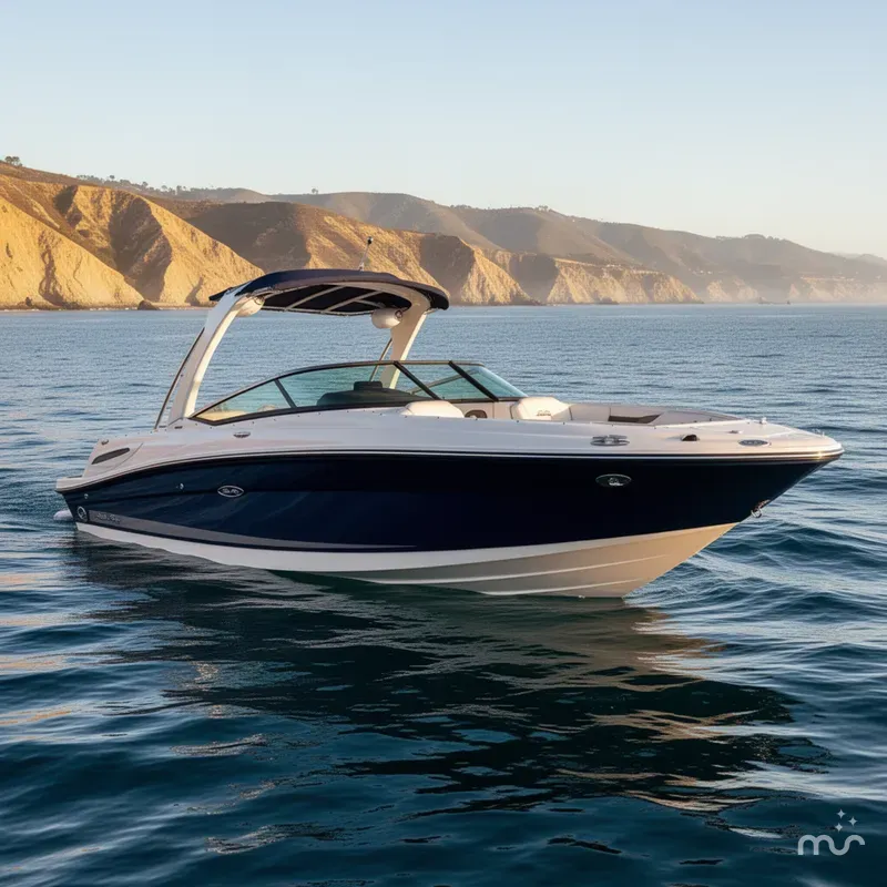 Slide: The Image of Sea Ray 250 SLX 2009 - 0