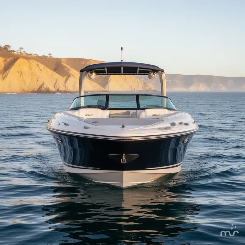 Slide: The Image of Sea Ray 250 SLX 2009 - 1
