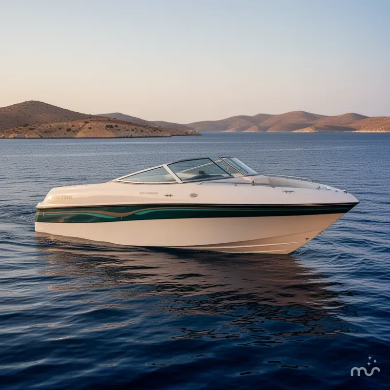 The Image of Four Winns 200 Horizon 1997 - 0