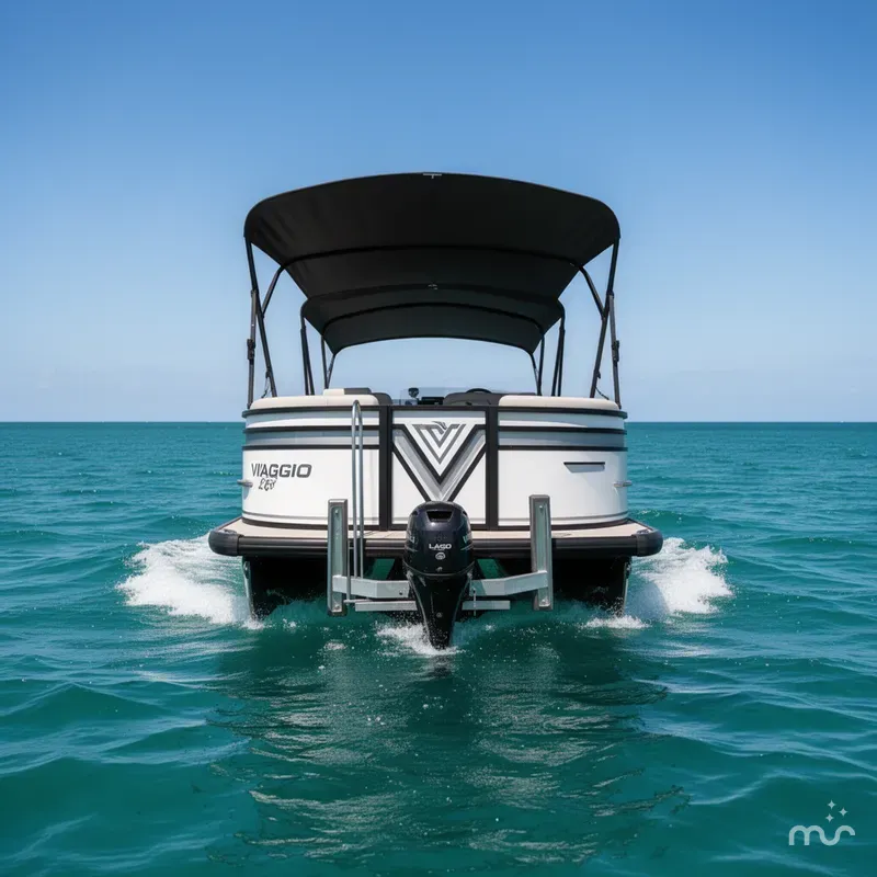 Slide: The Image of Viaggio LAgo X 22 Q 2025 - 1
