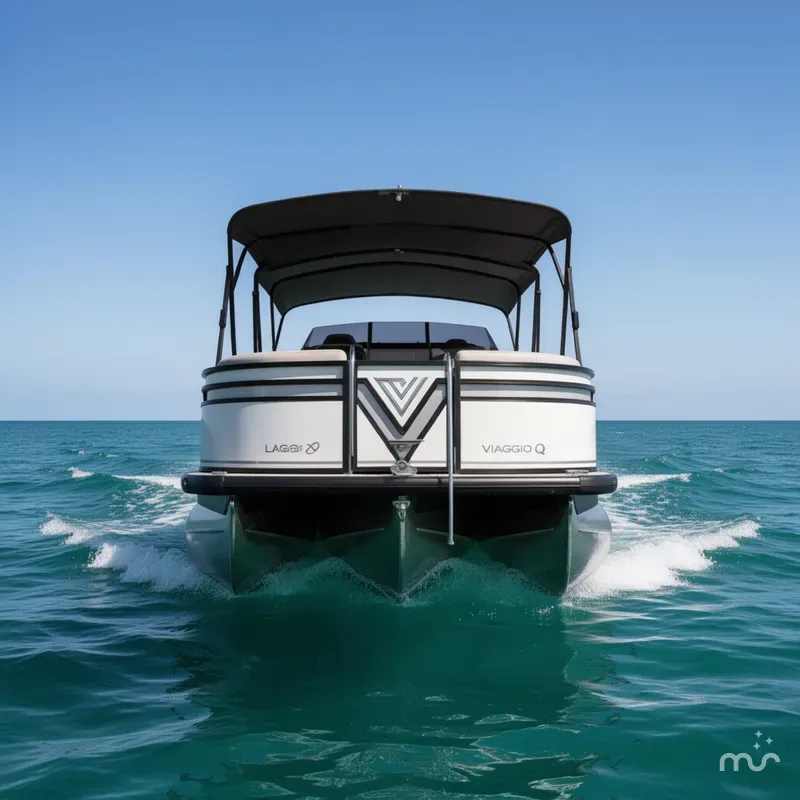 Slide: The Image of Viaggio LAgo X 22 Q 2025 - 2
