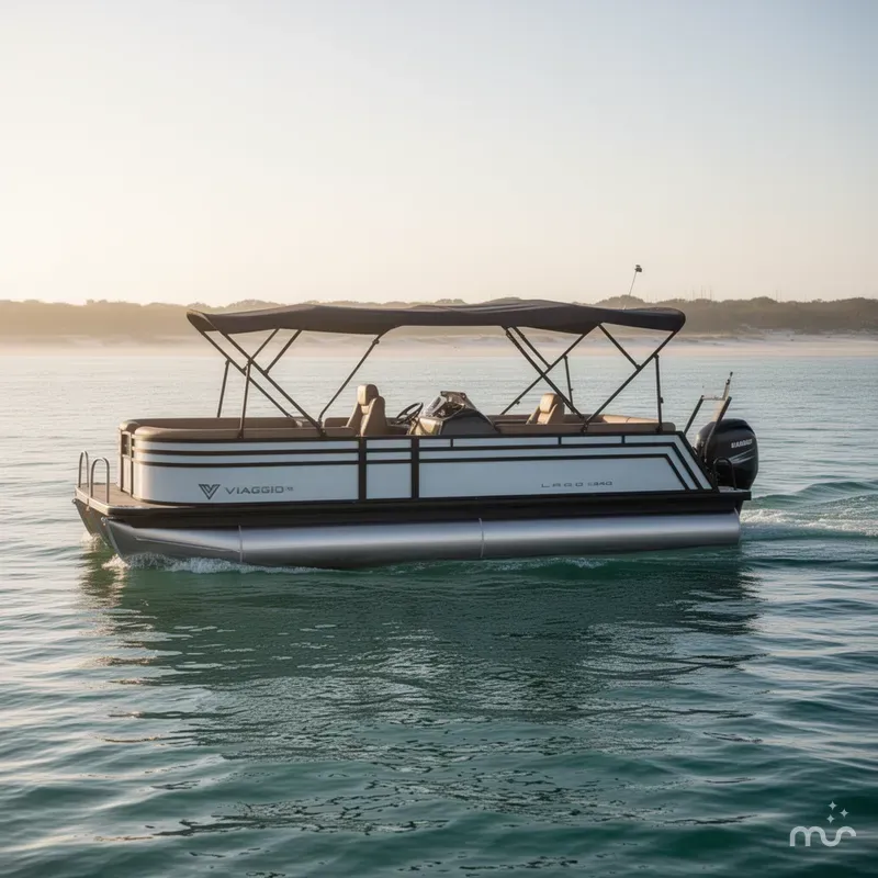 Slide: The Image of Viaggio LAGO Z24Q 2025 - 0