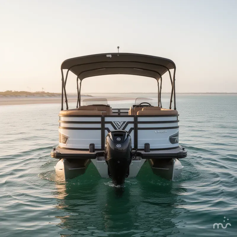Slide: The Image of Viaggio LAGO Z24Q 2025 - 2