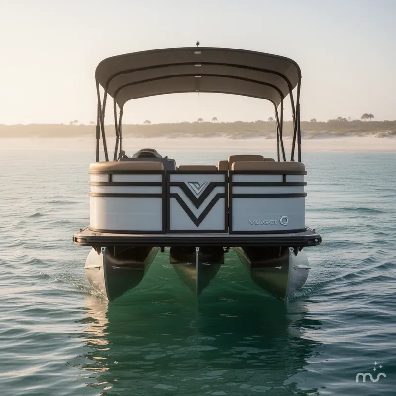 Slide: The Image of Viaggio LAGO Z24Q 2025 - 3