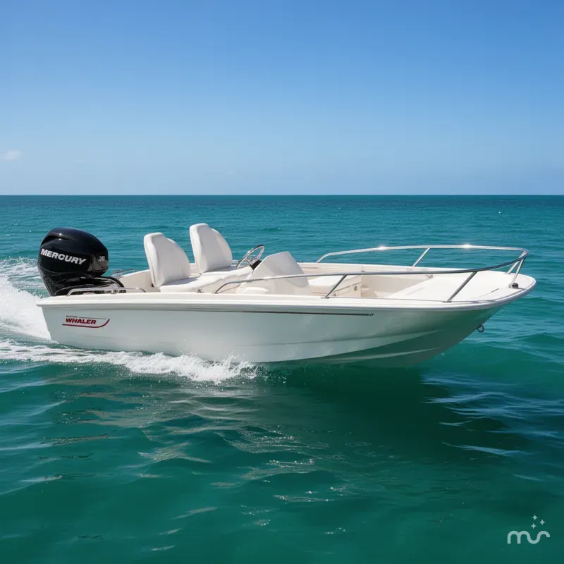 Slide: The Image of Boston Whaler 130 Super Sport 2016 - 0