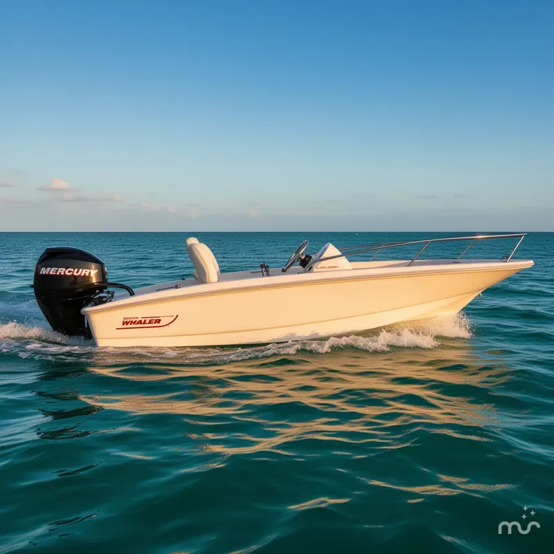 Slide: The Image of Boston Whaler 130 Super Sport 2016 - 4