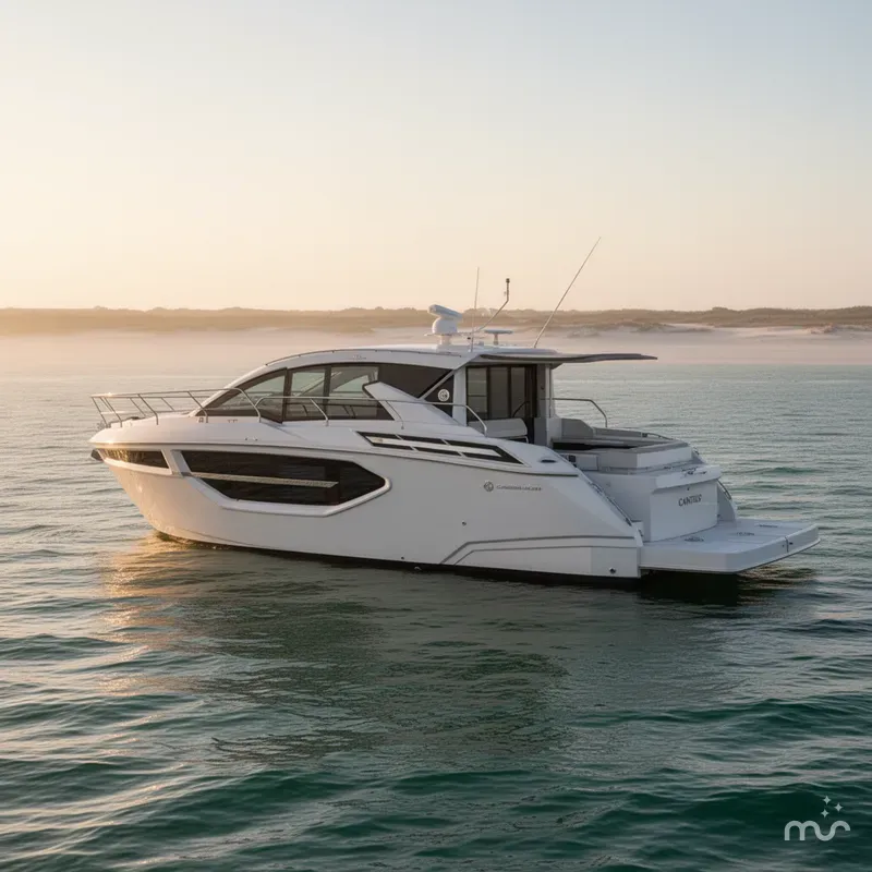 Slide: The Image of Cruisers 42 Cantius 2022 - 4