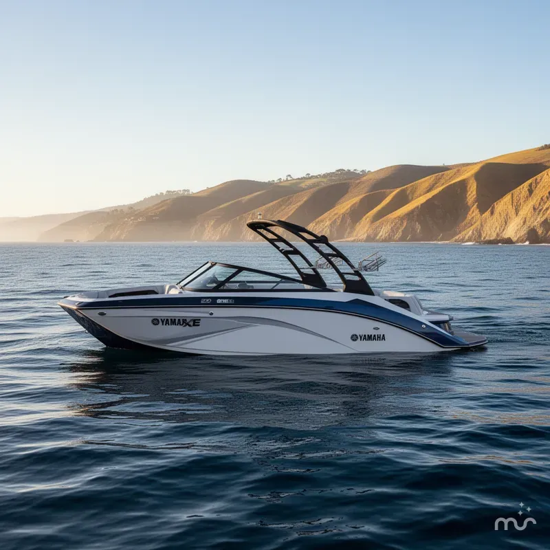 Slide: The Image of Yamaha 222XE 2025 - 2