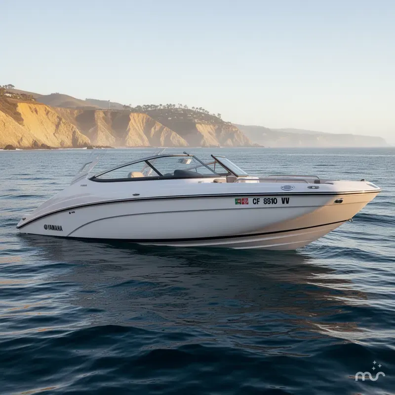 Slide: The Image of Yamaha 212S 2022 - 0