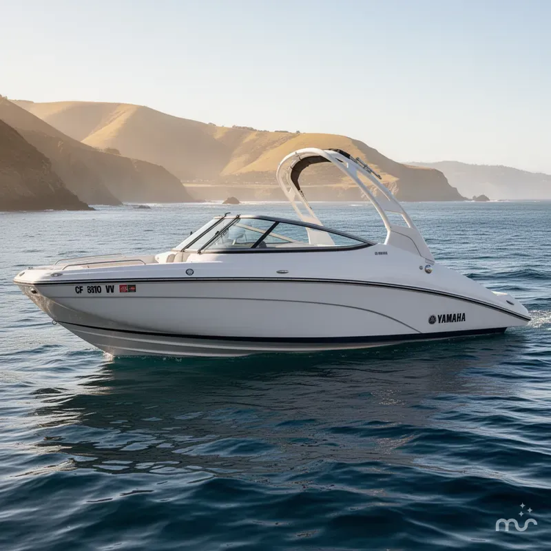 Slide: The Image of Yamaha 212S 2022 - 1