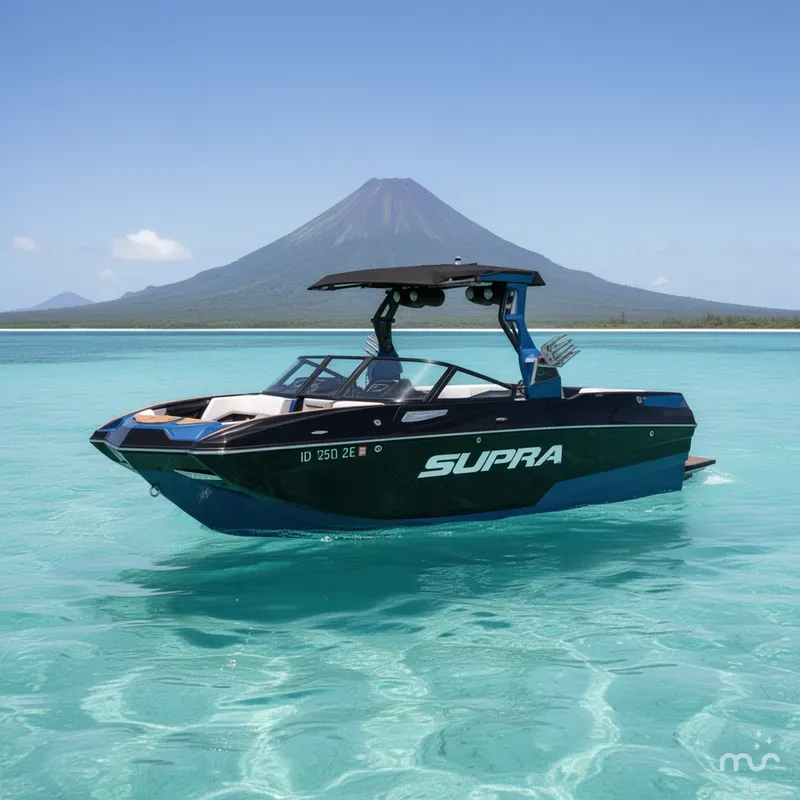 The Image of Supra SE 550 2023 - 0