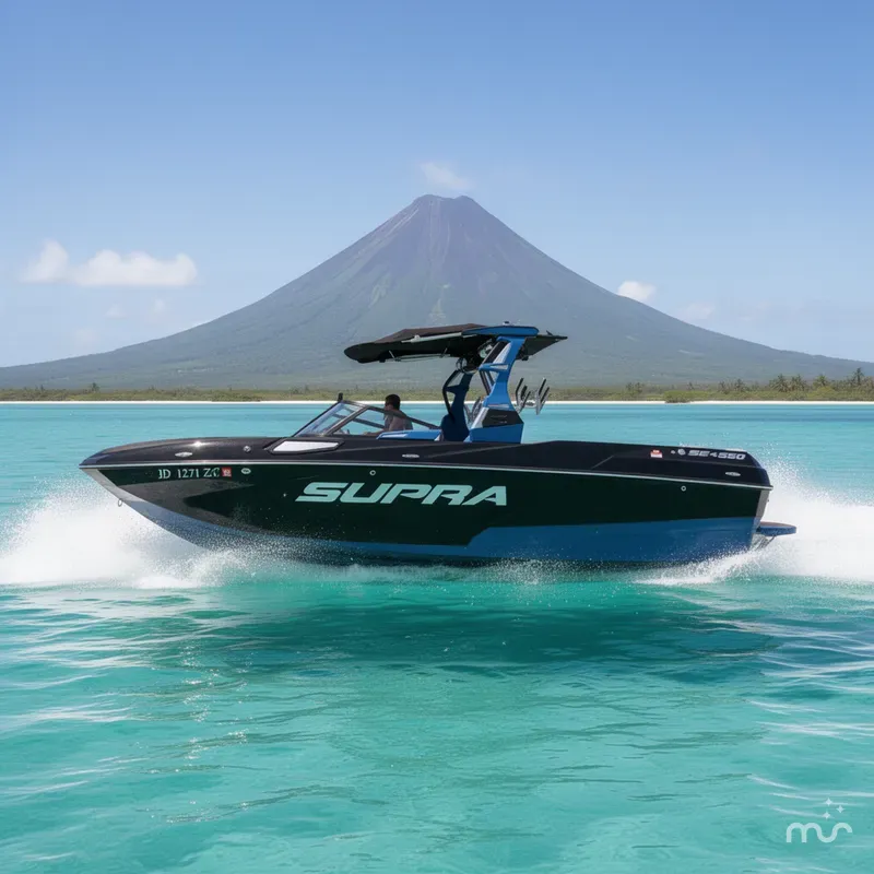 Slide: The Image of Supra SE 550 2023 - 4