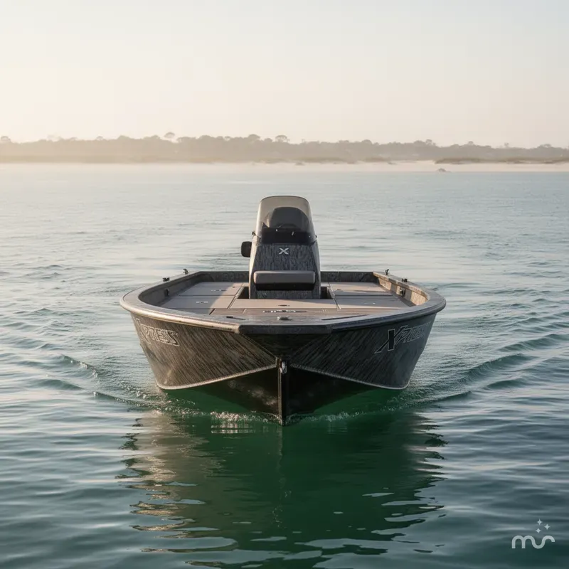 Slide: The Image of Xpress HD Series HD16DB WITH SEADECK/LIVEWELL 2025 - 2