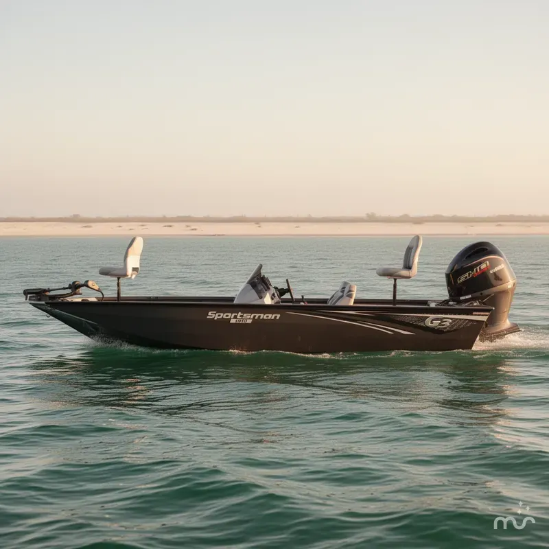 Slide: The Image of G3 Sportsman 1910 2025 - 1