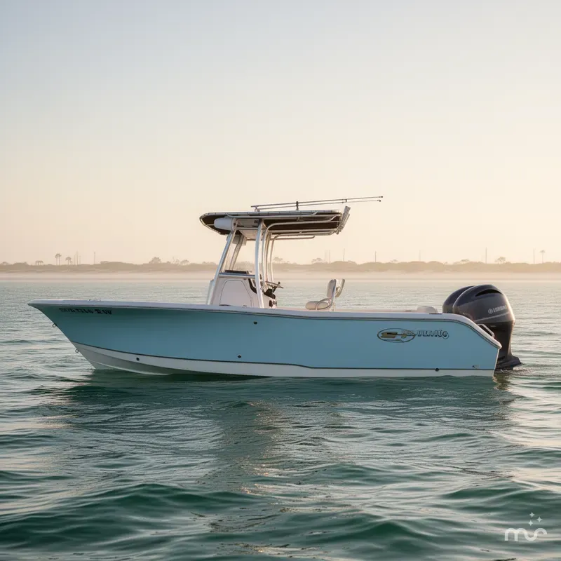 Slide: The Image of Sea Hunt Ultra 225 LOADED w/ JL AUDIO STEREO SYSTEM - POWER POLE 2019 - 0