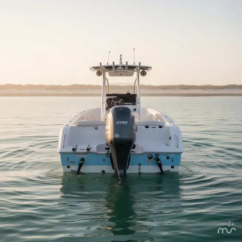 Slide: The Image of Sea Hunt Ultra 225 LOADED w/ JL AUDIO STEREO SYSTEM - POWER POLE 2019 - 1