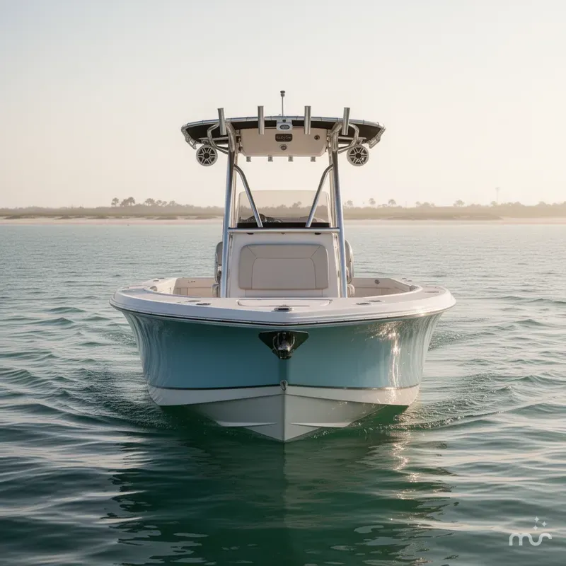 Slide: The Image of Sea Hunt Ultra 225 LOADED w/ JL AUDIO STEREO SYSTEM - POWER POLE 2019 - 2
