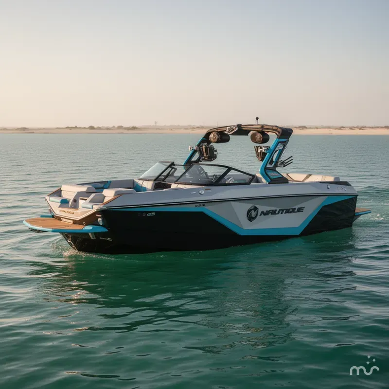 Slide: The Image of Nautique G25 2025 - 0