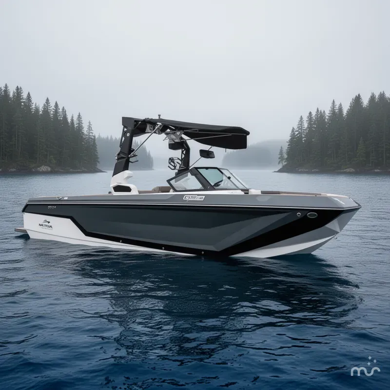 The Image of Nautique GS24 2025 - 0