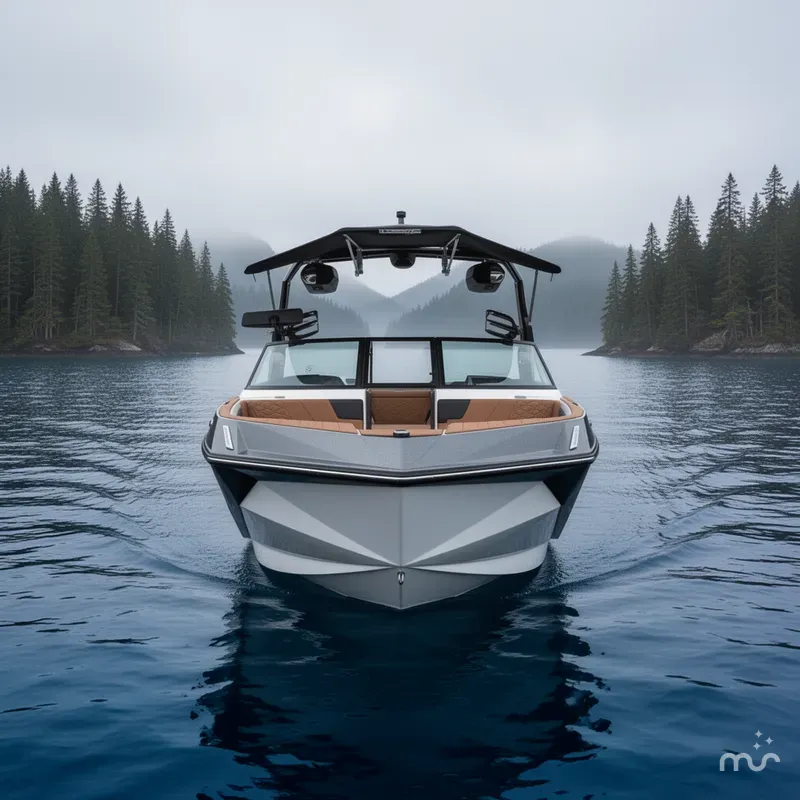 Slide: The Image of Nautique GS24 2025 - 1
