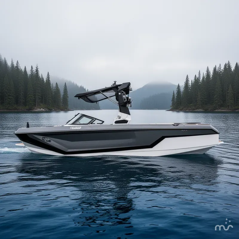Slide: The Image of Nautique GS24 2025 - 2