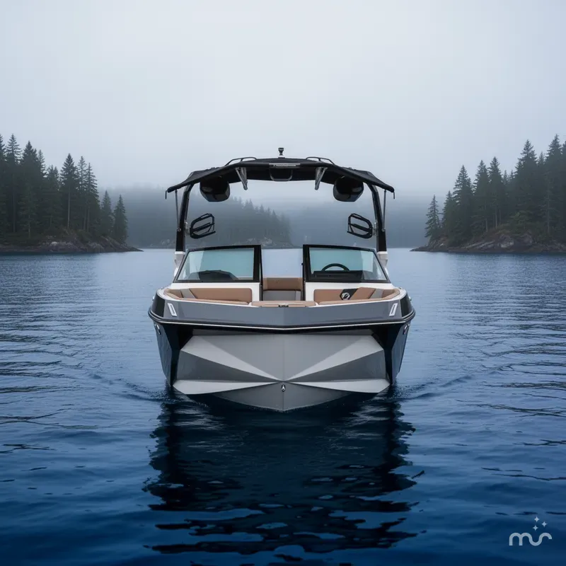 Slide: The Image of Nautique GS24 2025 - 3