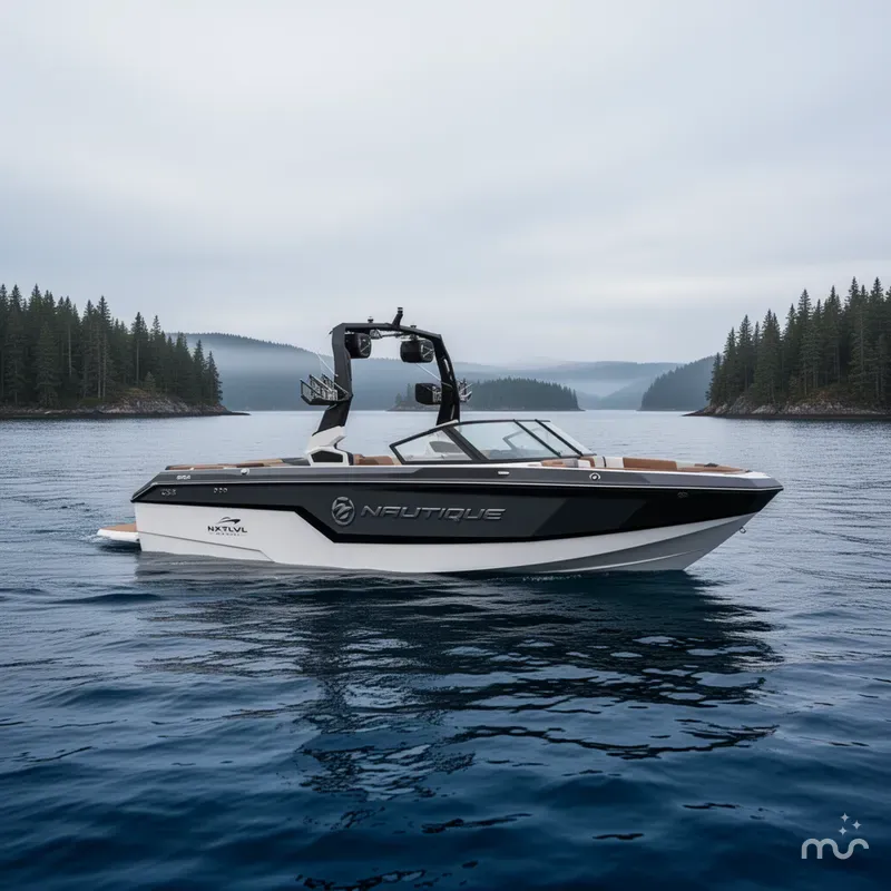 Slide: The Image of Nautique GS24 2025 - 4
