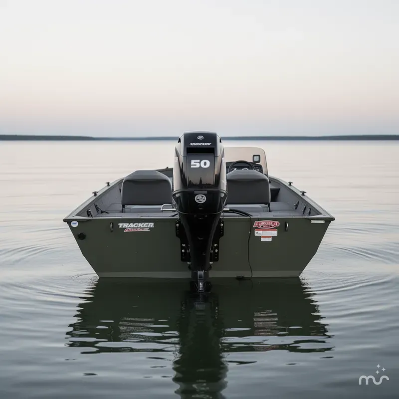 Slide: The Image of Tracker Bass Tracker Classic XL 2025 - 1