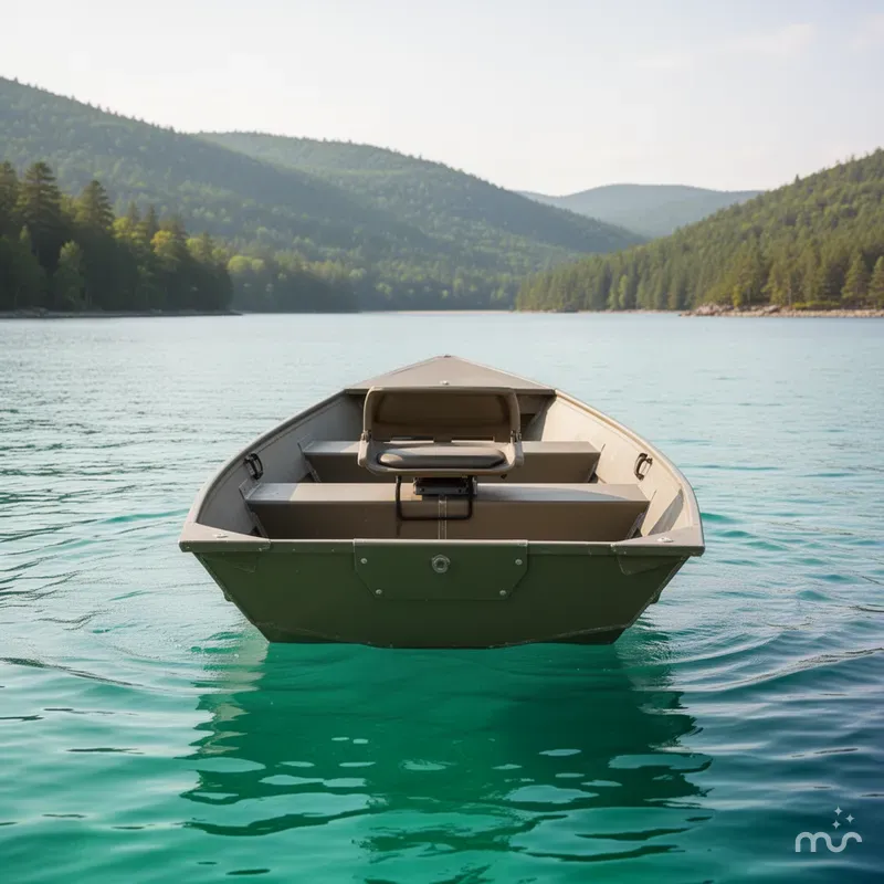 Slide: The Image of Tracker Grizzly 1436 Utility 2025 - 3
